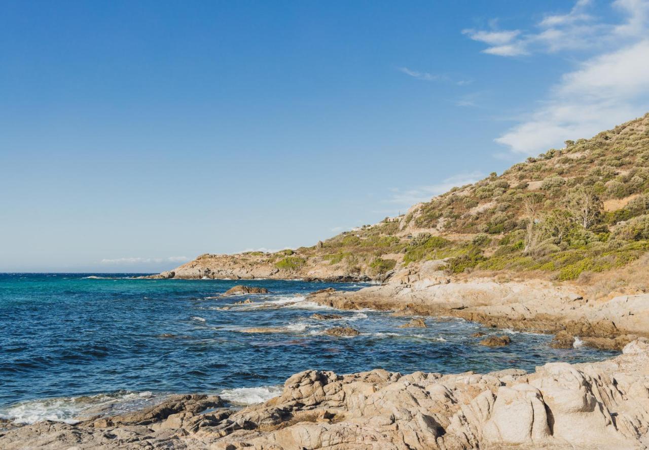 Casa Paradisu LʼÎle-Rousse Εξωτερικό φωτογραφία