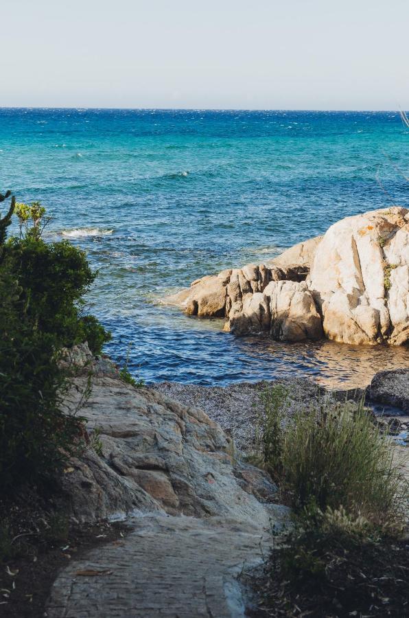Casa Paradisu LʼÎle-Rousse Εξωτερικό φωτογραφία