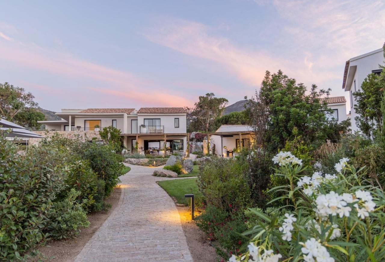 Casa Paradisu LʼÎle-Rousse Εξωτερικό φωτογραφία
