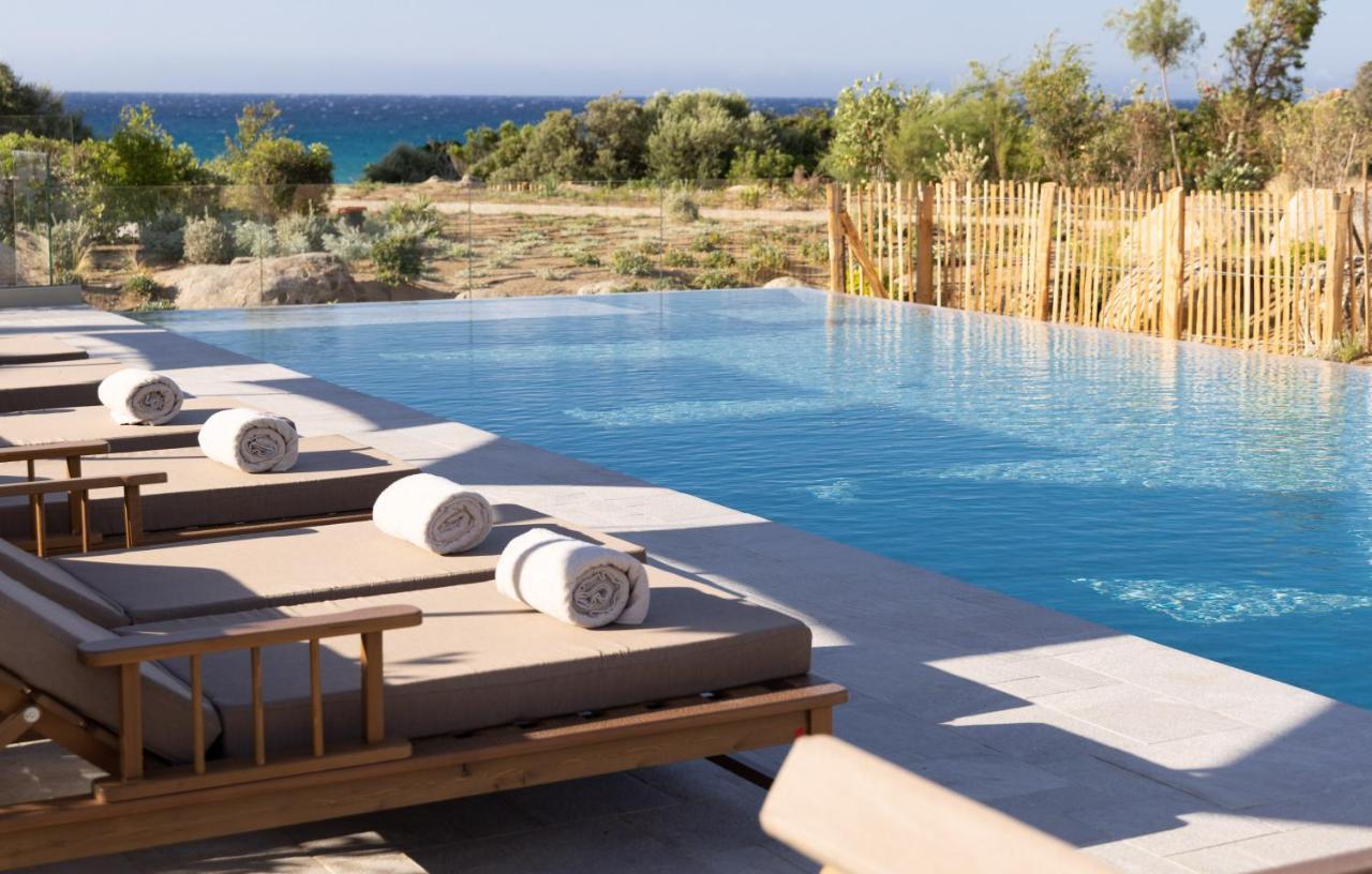 Casa Paradisu LʼÎle-Rousse Εξωτερικό φωτογραφία