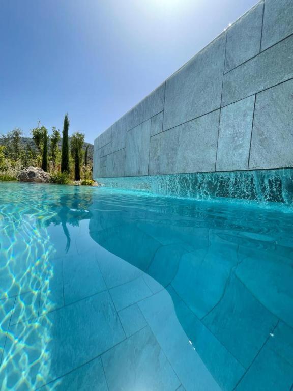 Casa Paradisu LʼÎle-Rousse Εξωτερικό φωτογραφία