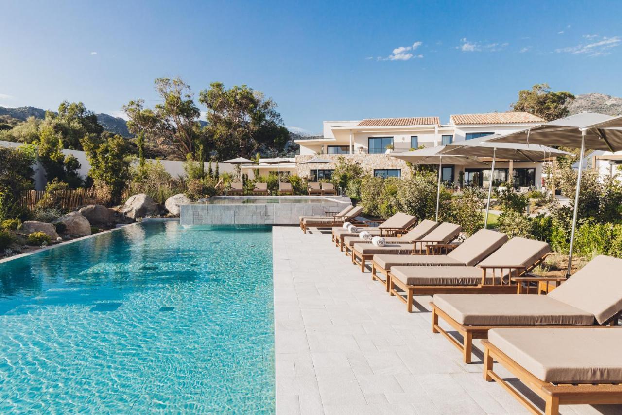 Casa Paradisu LʼÎle-Rousse Εξωτερικό φωτογραφία