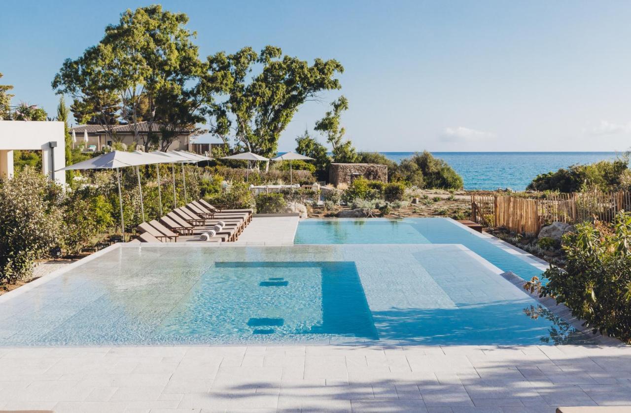 Casa Paradisu LʼÎle-Rousse Εξωτερικό φωτογραφία
