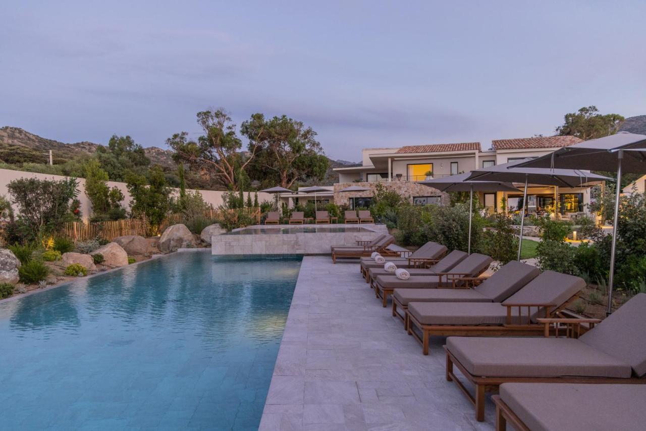 Casa Paradisu LʼÎle-Rousse Εξωτερικό φωτογραφία
