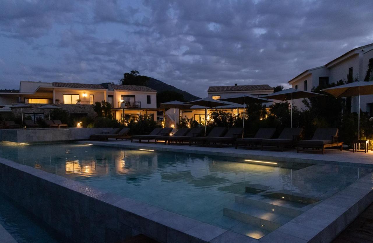 Casa Paradisu LʼÎle-Rousse Εξωτερικό φωτογραφία