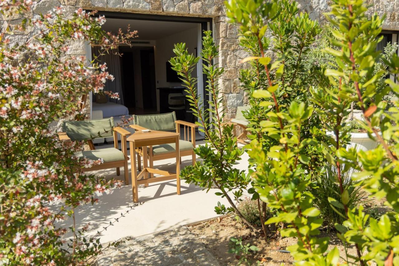 Casa Paradisu LʼÎle-Rousse Εξωτερικό φωτογραφία