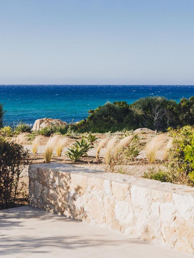 Casa Paradisu LʼÎle-Rousse Εξωτερικό φωτογραφία