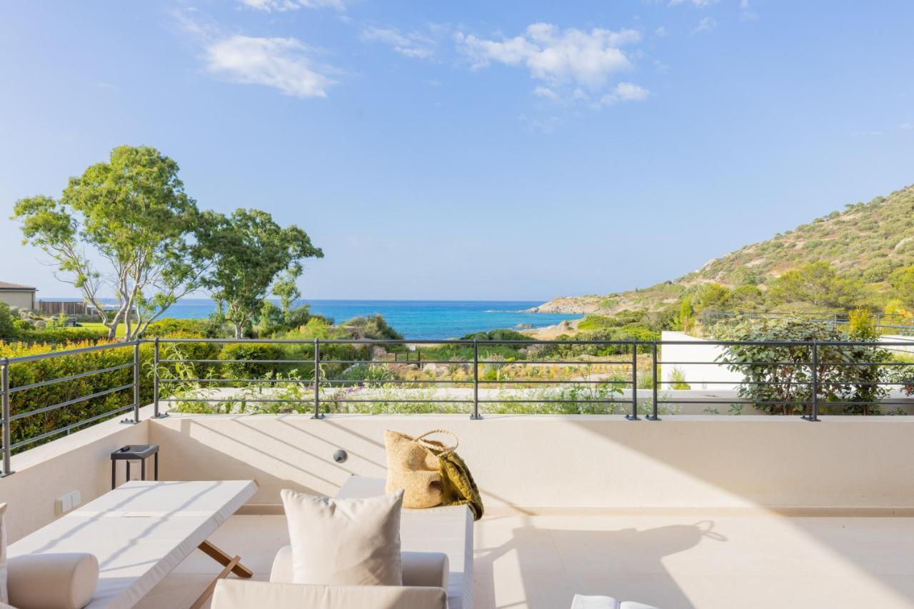 Casa Paradisu LʼÎle-Rousse Εξωτερικό φωτογραφία