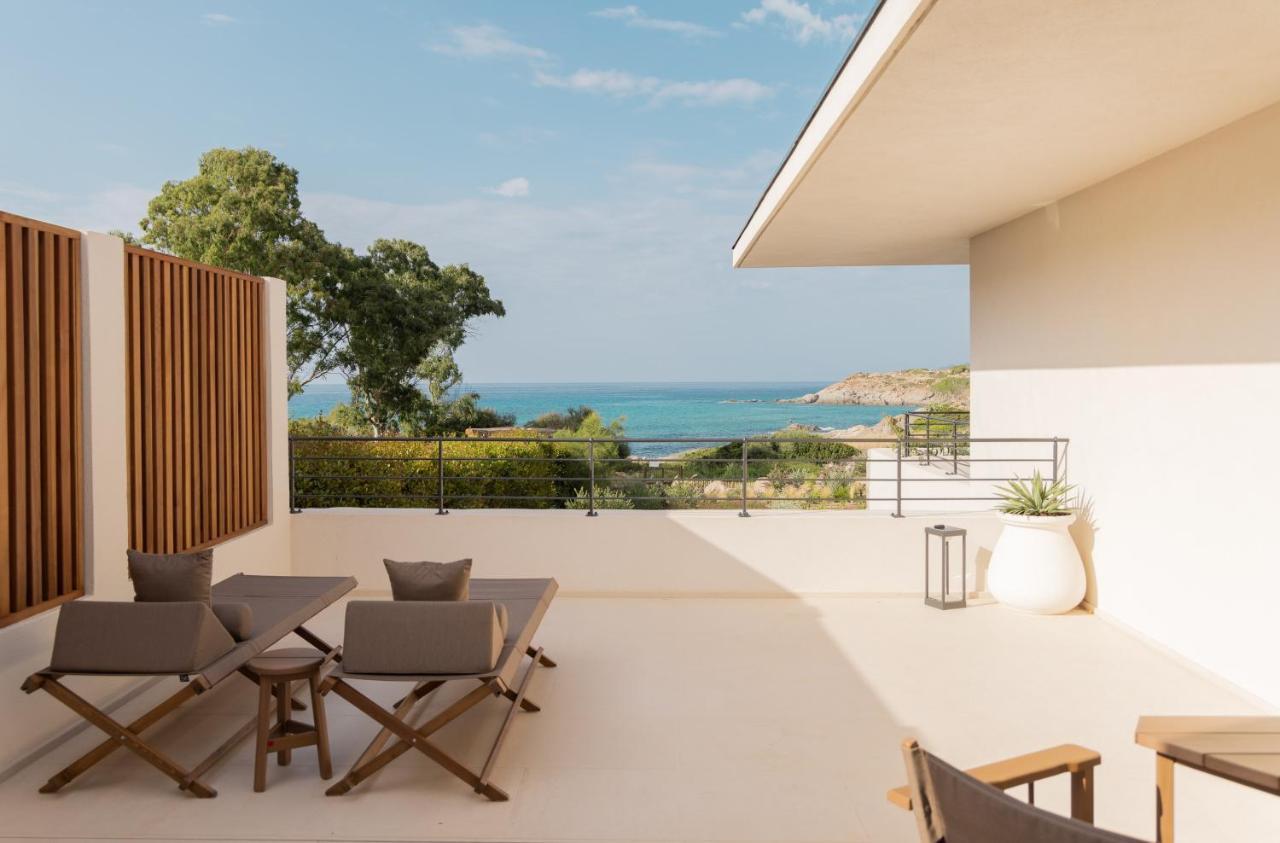Casa Paradisu LʼÎle-Rousse Εξωτερικό φωτογραφία