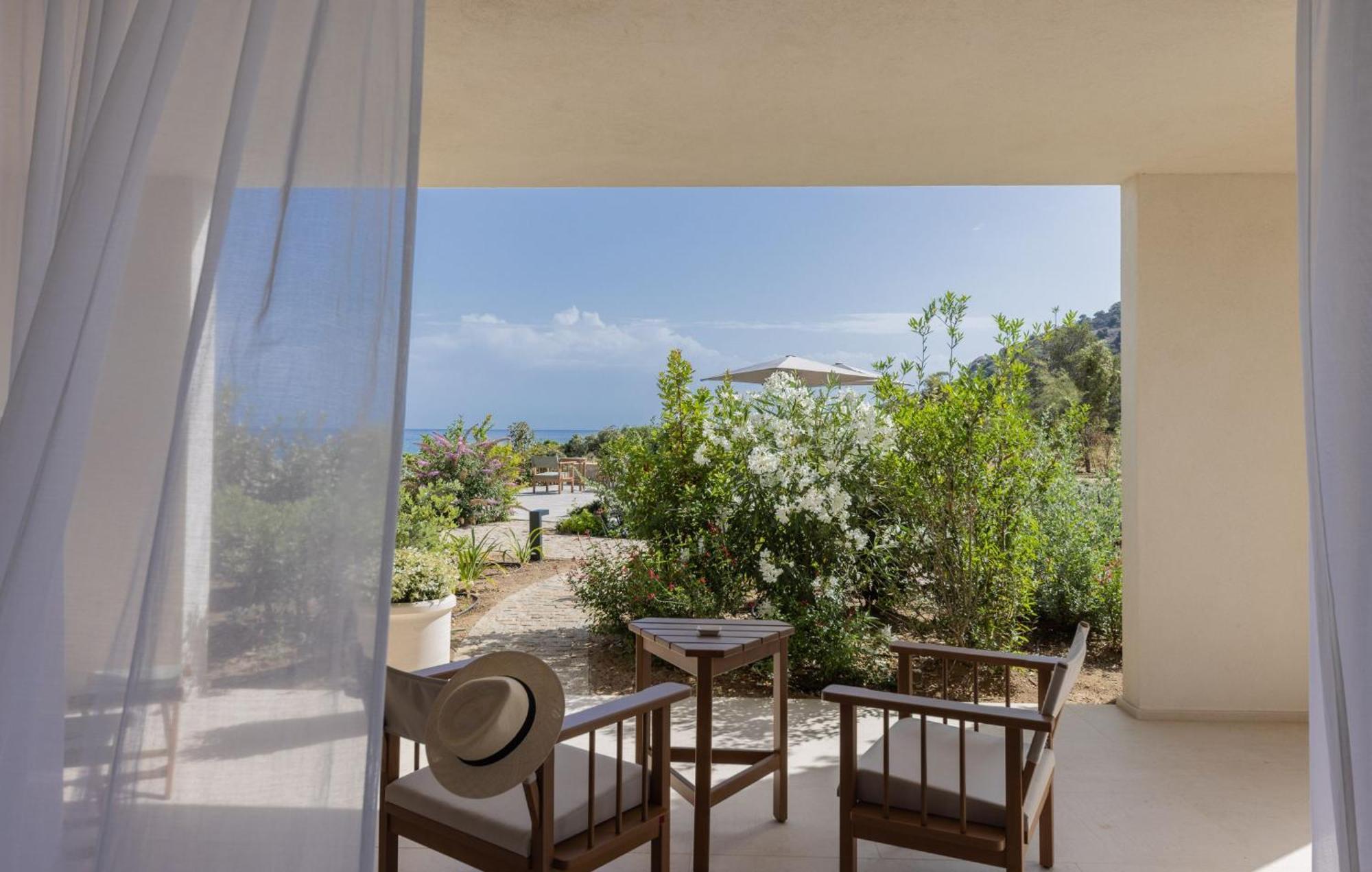 Casa Paradisu LʼÎle-Rousse Εξωτερικό φωτογραφία